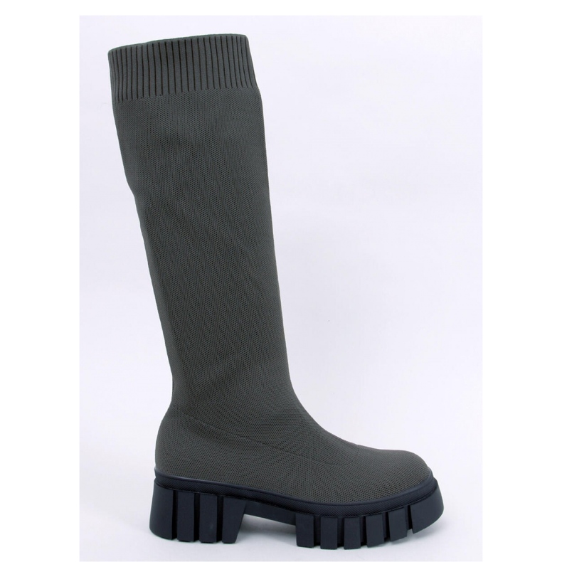 Boots with a flexible Tapp Green upper - Inello 1