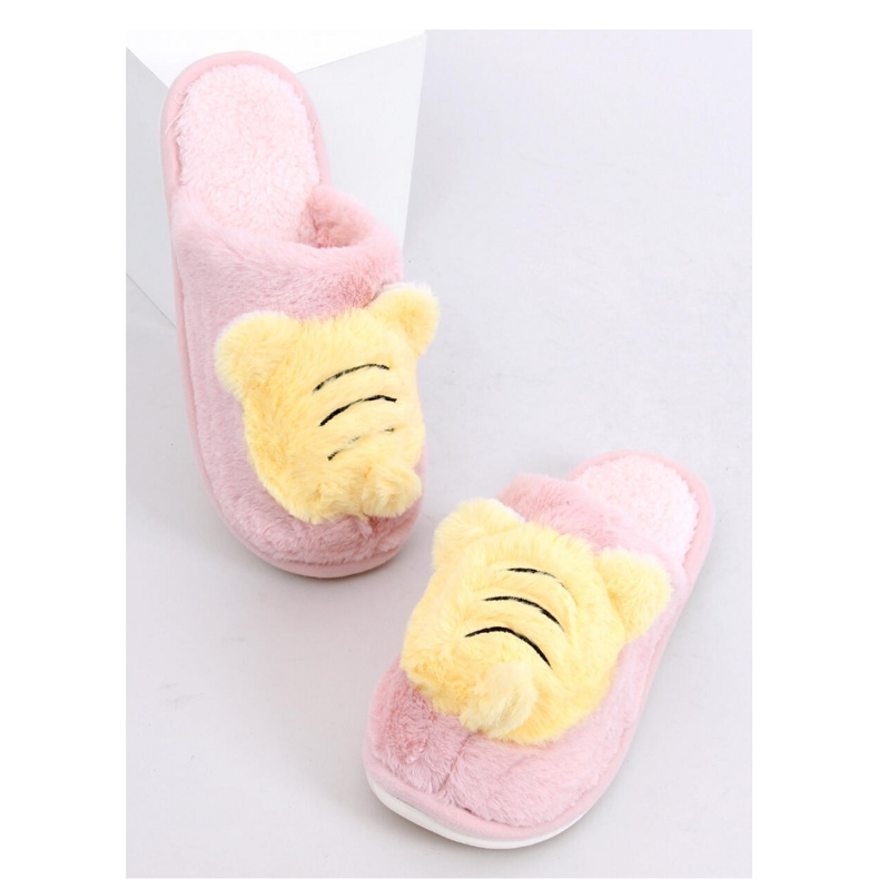 Women's slippers Pearl Pink - Inello 1