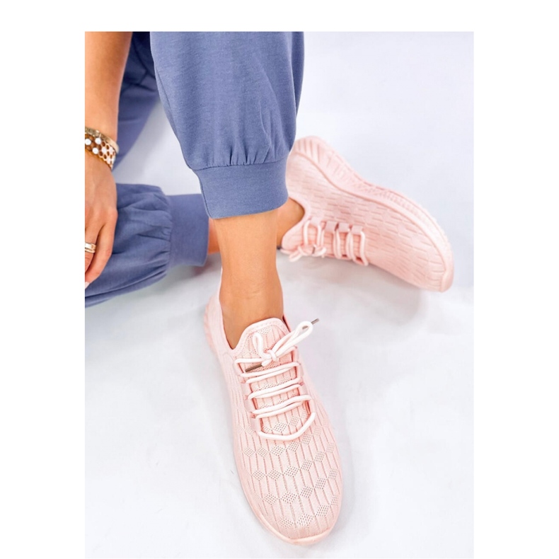 Barkes Pink sock sports shoes - Inello 1 Barkes Pink sock sports shoes - Inello 1