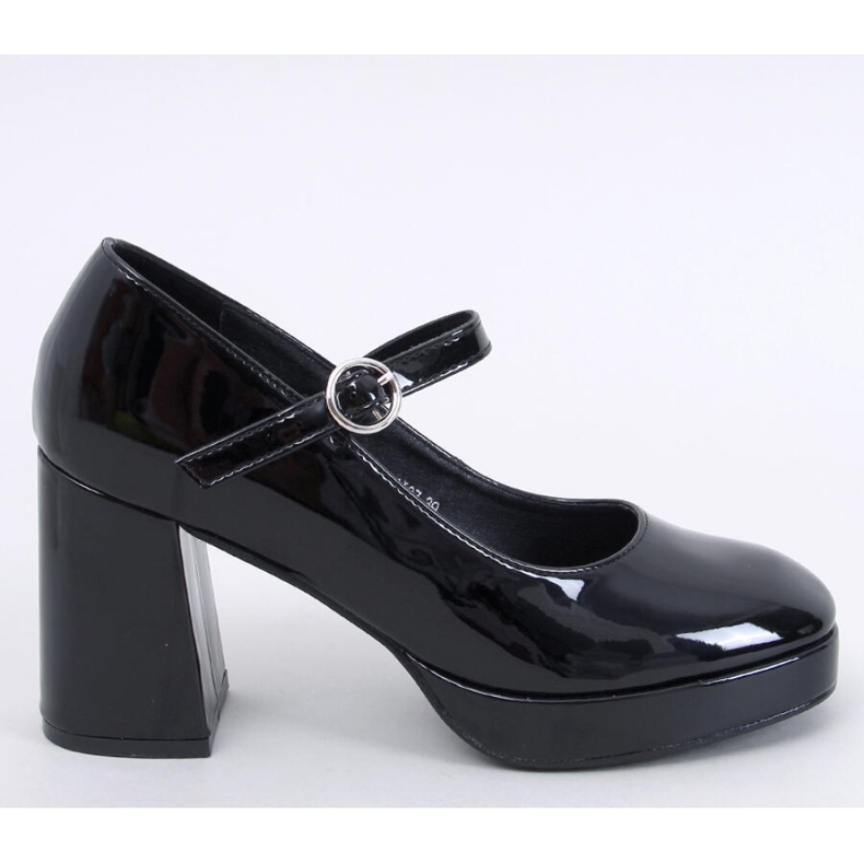 Sorel Black platform pumps - Inello 2