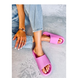 Sandal Ritter Pink rubber flip-flops - Inello 1