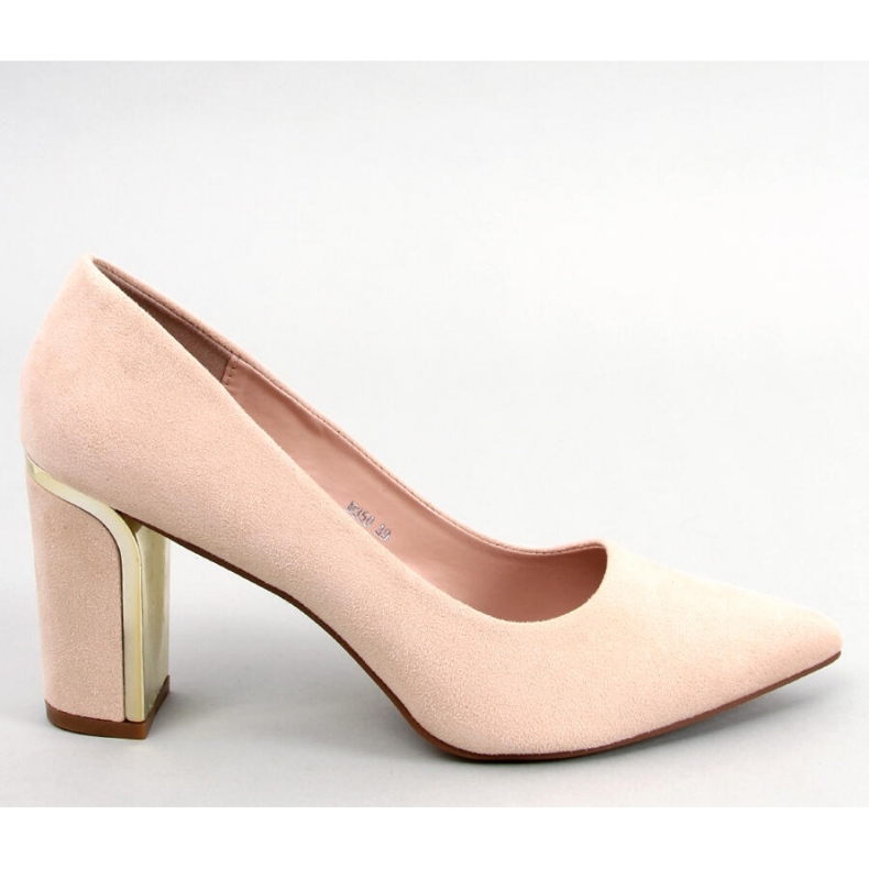 Lucrezia Beige stiletto pumps - Inello 1 Lucrezia Beige stiletto pumps - Inello 1