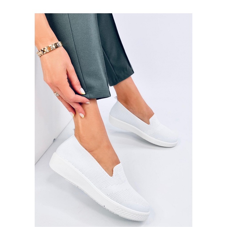 Combe White sock sneakers - Inello 1 Combe White sock sneakers - Inello 1