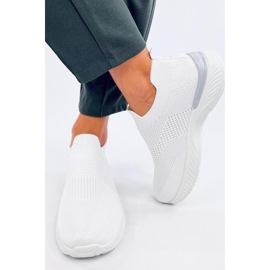 Suare White sock sports shoes - Inello 1 Suare White sock sports shoes - Inello 1