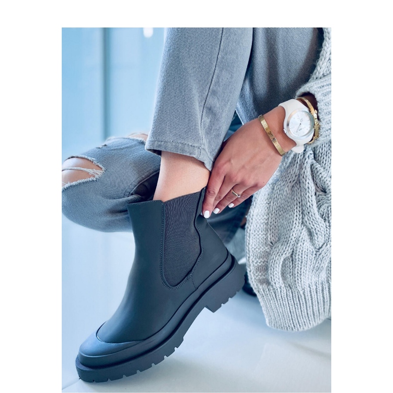 Carey Green Chelsea boots - Inello 2 Carey Green Chelsea boots - Inello 2