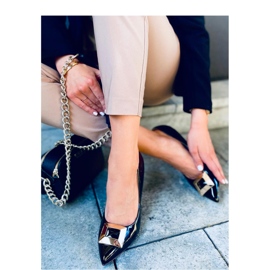 Margaret Black patent stilettos - Inello 2