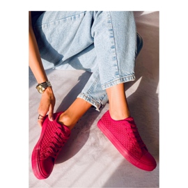 Sears Red single-color sneakers - Inello 1