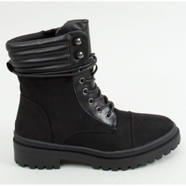 Women's black baggies 5466 Black - Inello 1