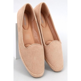Ballot Camel women's espadrilles - Inello brown 1
