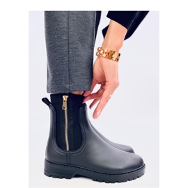 Women's Chelsea boots Below Black - Inello 1 Women's Chelsea boots Below Black - Inello 1