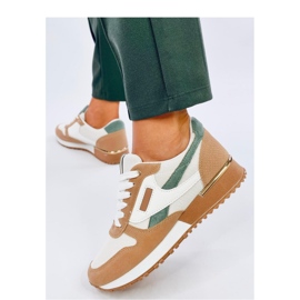 Agassi Beiggreen women's sneakers - Inello multicolored 1