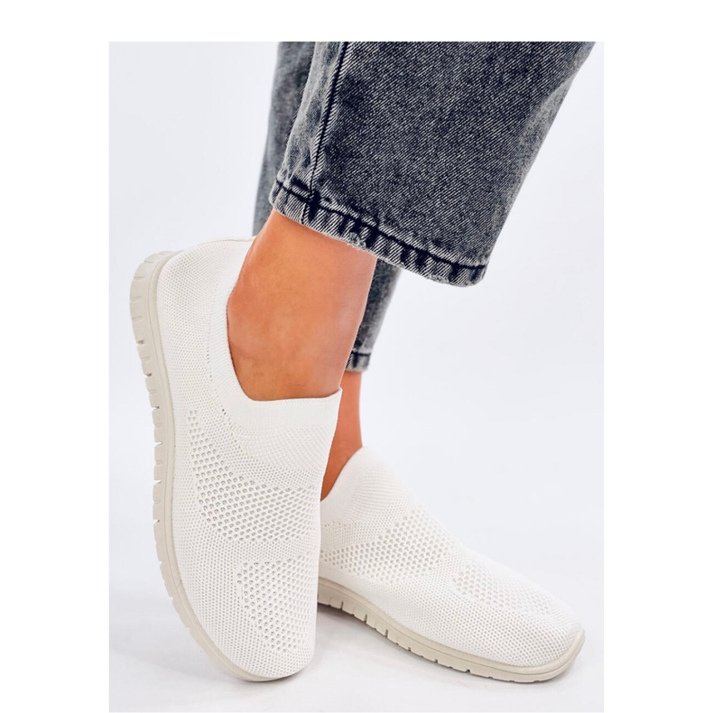 Colums White sock sneakers - Inello 1 Colums White sock sneakers - Inello 1