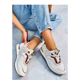 Murray Beige women's sneakers - Inello 1 Murray Beige women's sneakers - Inello 1