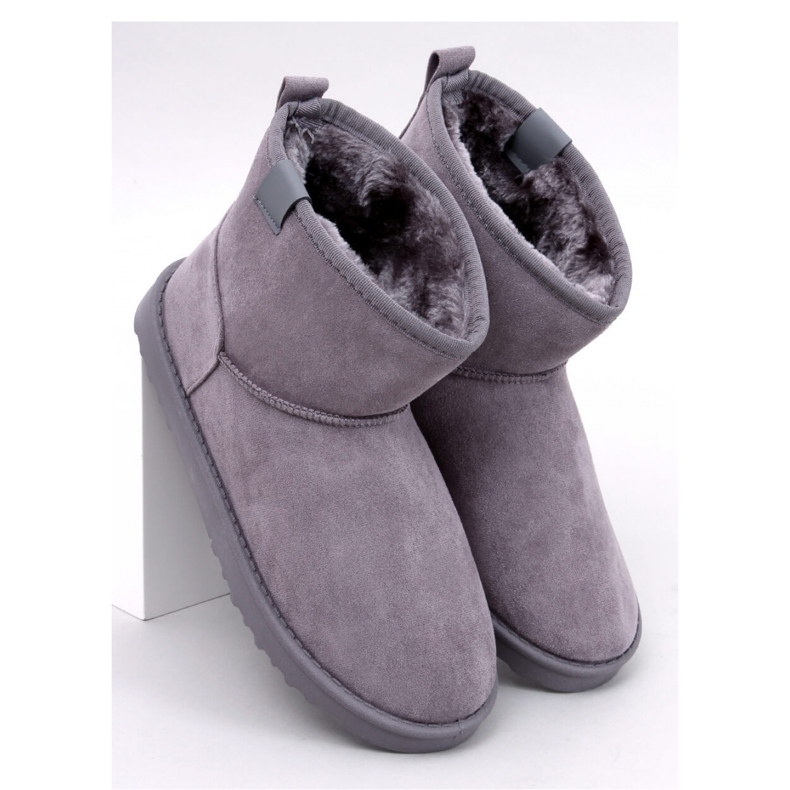 Emus snow boots Darby Gray - Inello grey 1