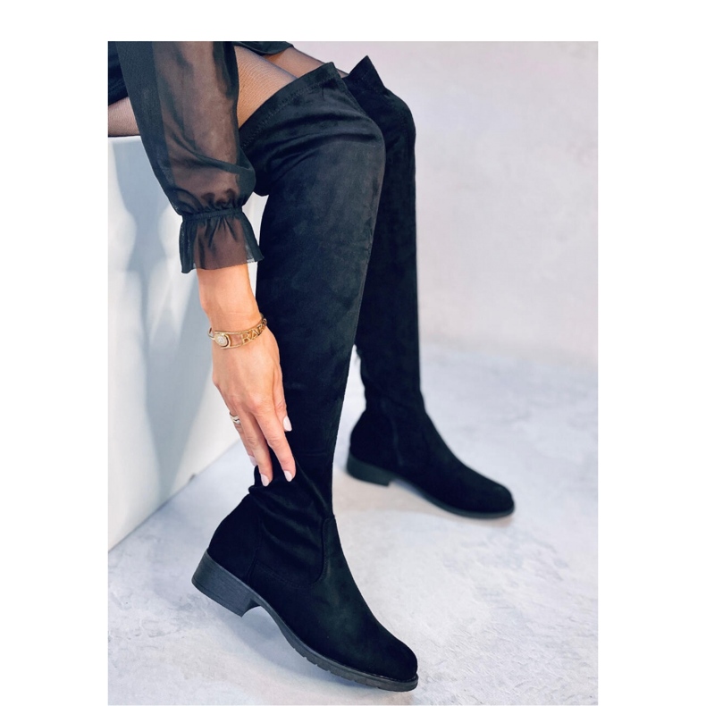 Musketeer Officers Reid Black - Inello 2