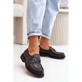 Shoes Model Zazoo 20174 Black - Step in style 1