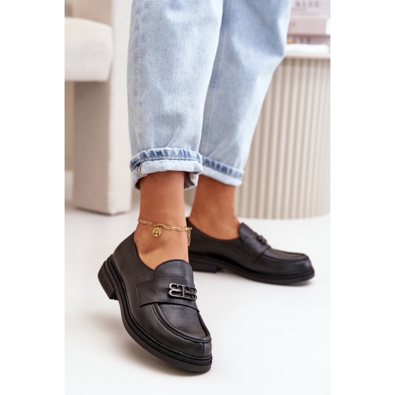 Shoes Model Zazoo 20174 Black - Step in style 1