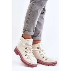 Trappers Model Goe MM2N4083 White - Step in style 1