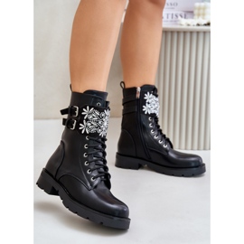 Workers Model Viveria 52110 Black - Step in style 1