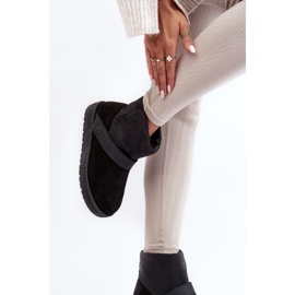 Snow boots Model Big Star MM274151 Black - Step in style 2