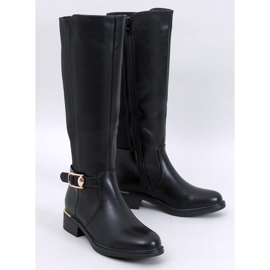 Classic women's boots Conta Black 1 Classic women's boots Conta Black 1
