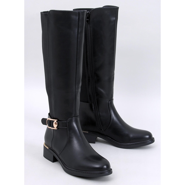 Classic women's boots Conta Black 1 Classic women's boots Conta Black 1