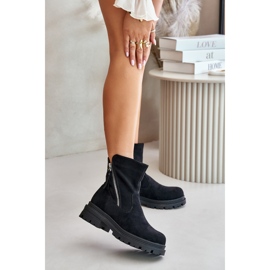 Boots Model Reloma SP259 Black - Step in style 1