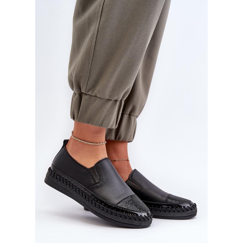 S. BARSKI S.Barski Black women's shoes 1 S. BARSKI S.Barski Black women's shoes 1