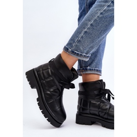 Boots Model Bizzanti NS307 Black - Step in style 2