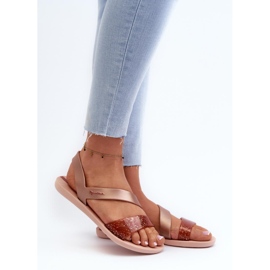 Ipanema women's sandals Pink 1 Ipanema women's sandals Pink 1