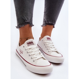 Big Star White women's sneakers 1 Big Star White women's sneakers 1