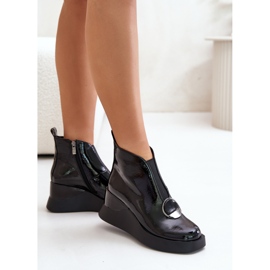 Boots Model Da MR880-136 Black - Step in style 1