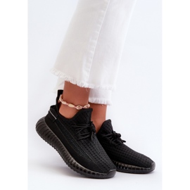 Slip-on Sports Shoes Black 1