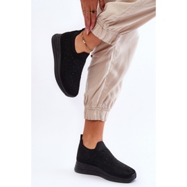 Sports Shoes Model Gianni 7890-138 Black - Step in style 1