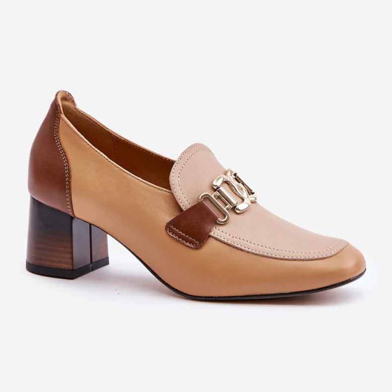 Pumps Model Laura Messi 2861 Brown - Step in style 2