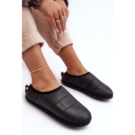 Slippers Model Big Star KK274604 Black - Step in style 1
