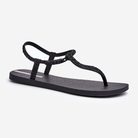 Sandals Model 26914 Ipanema Class Brilha Fem Black - Step in style 2