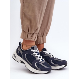 Sports Shoes Model Kildia 891-4E Navy - Step in style 1