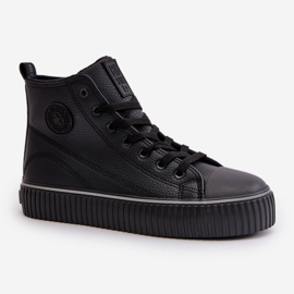 Sneakers Model Big Star OO274790 Black - Step in style 2