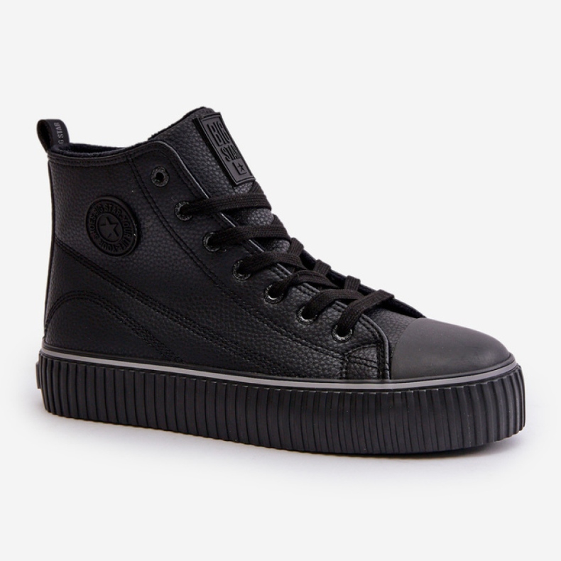 Sneakers Model Big Star OO274790 Black - Step in style 2