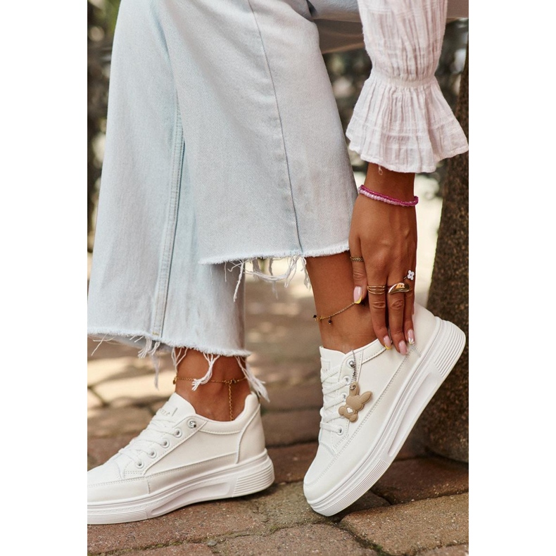 Sneakers Model Vinceza 13613 White - Step in style 1