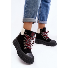 Trappers Model Ralotta EV-372 Black - Step in style 2