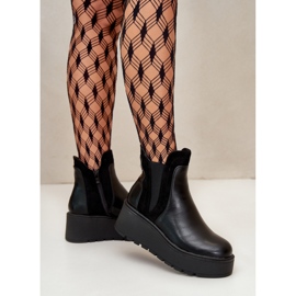 Boots Model Mivanira RMR2478-4 Black - Step in style 1