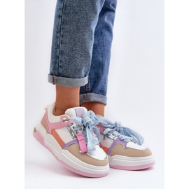 Sports Shoes Model Neatisa 7565 Multicolor - Step in style multicolored 1