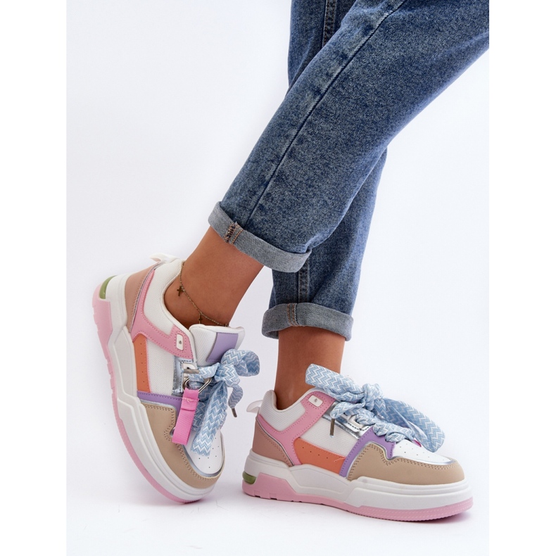 Sports Shoes Model Neatisa 7565 Multicolor - Step in style multicolored 2