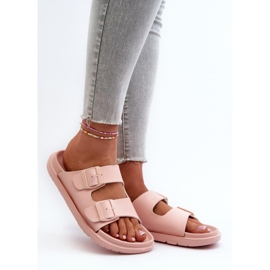 Sandal Flip-flops Model Big Star NN274A753 Pink - Step in style 1