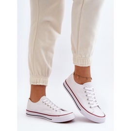 Sneakers Model Isiltara 24SP02-2000 White - Step in style 1