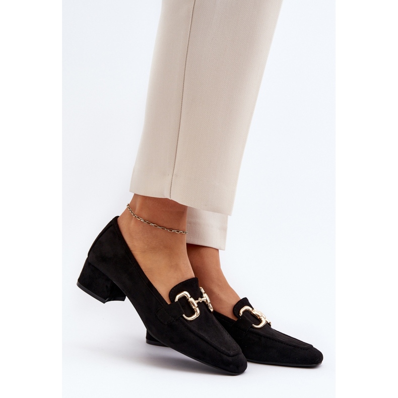 Pumps Model Dolvira C-219 Black - Step in style 1