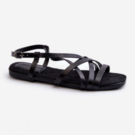 Sandals Model Big Star NN274011 Black - Step in style 2