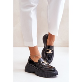 Shoes Model Zazoo 20176 Black - Step in style 1